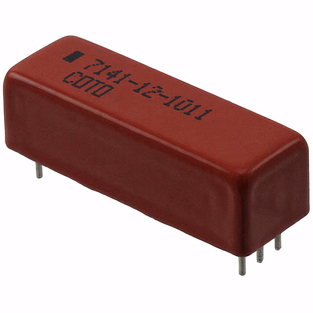 7141-12-1011 Coto Technology  Reed Relays